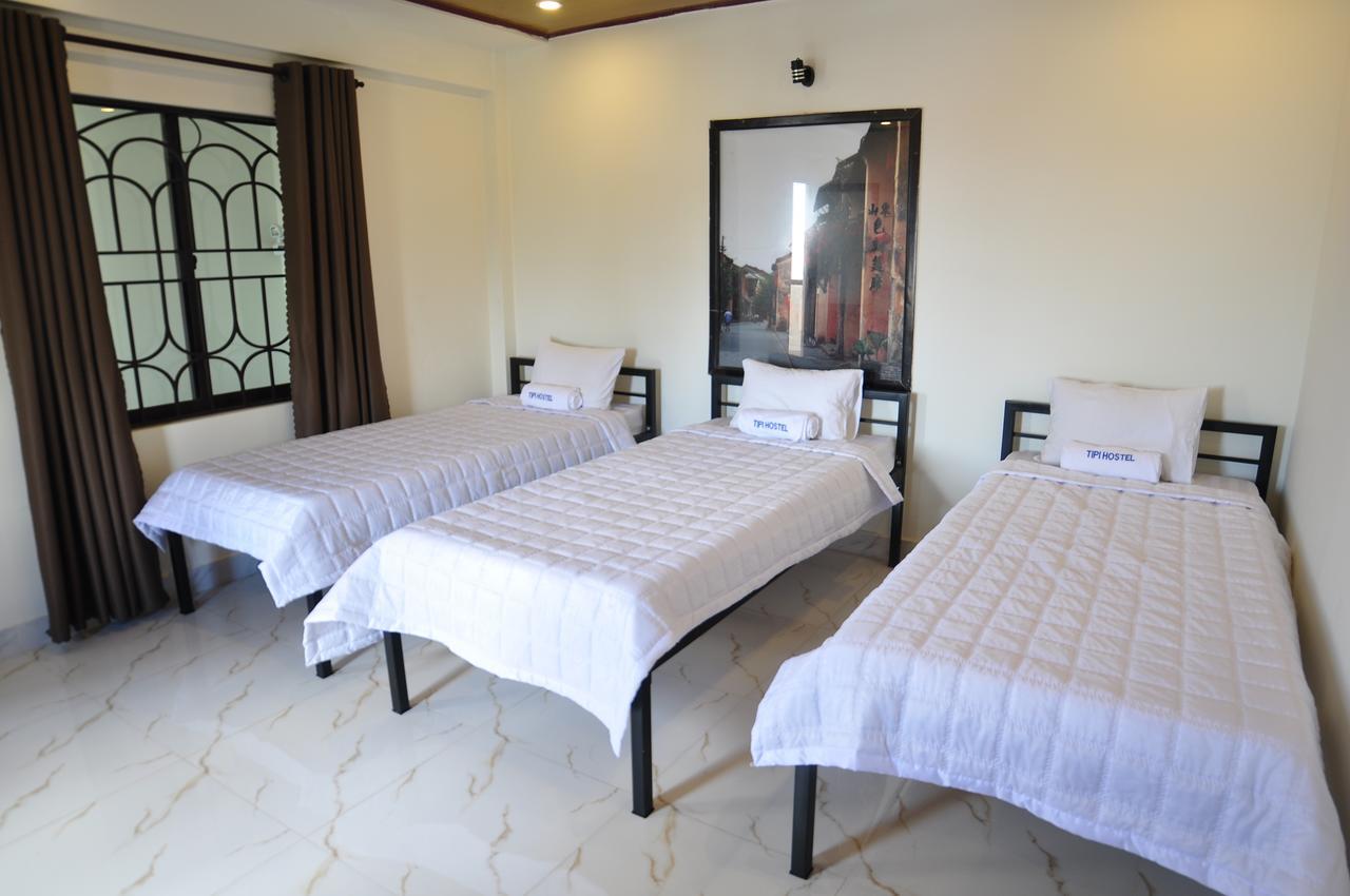 Hostel Tipi Hoi An Zewnętrze zdjęcie