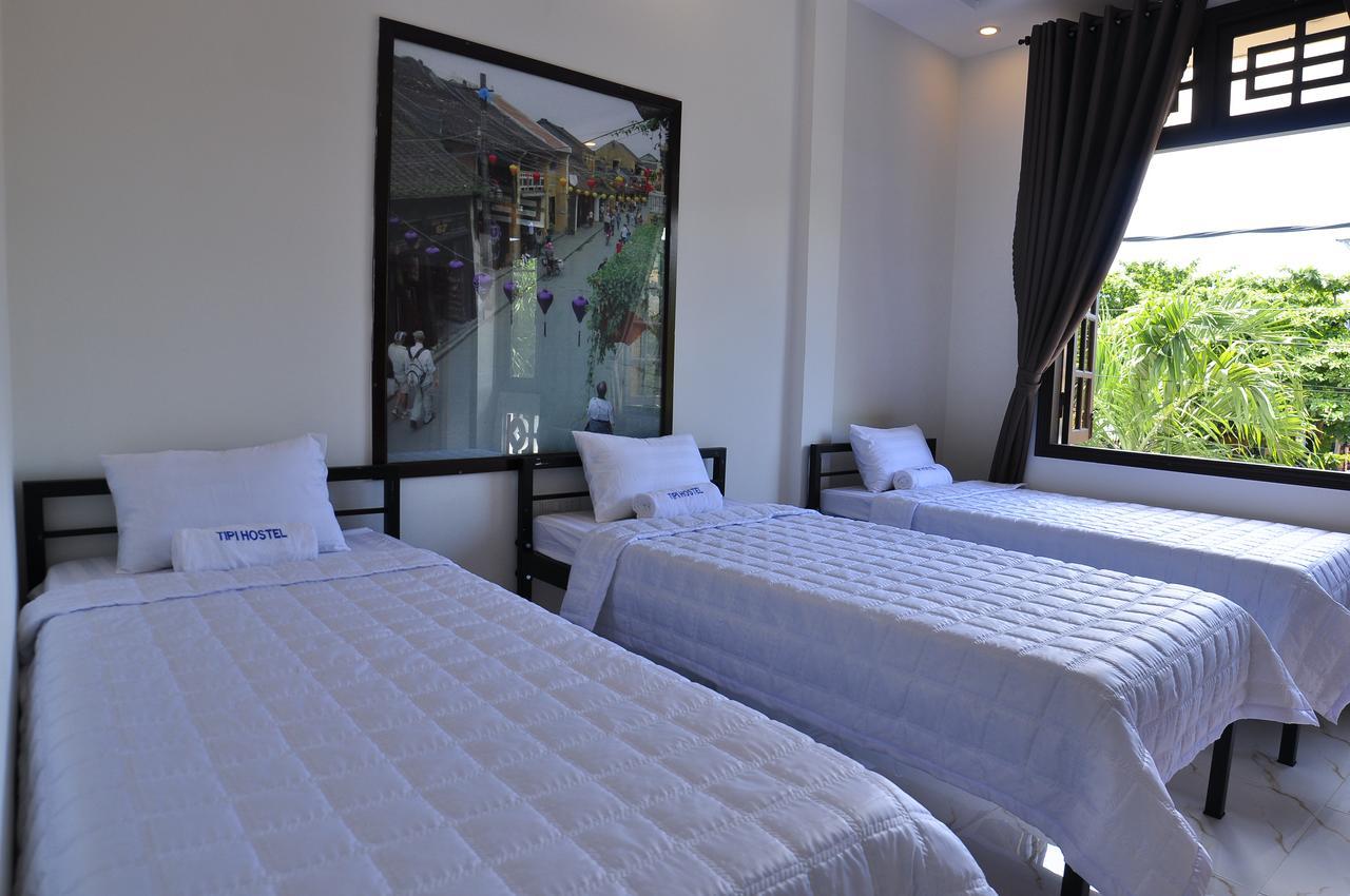 Hostel Tipi Hoi An Zewnętrze zdjęcie