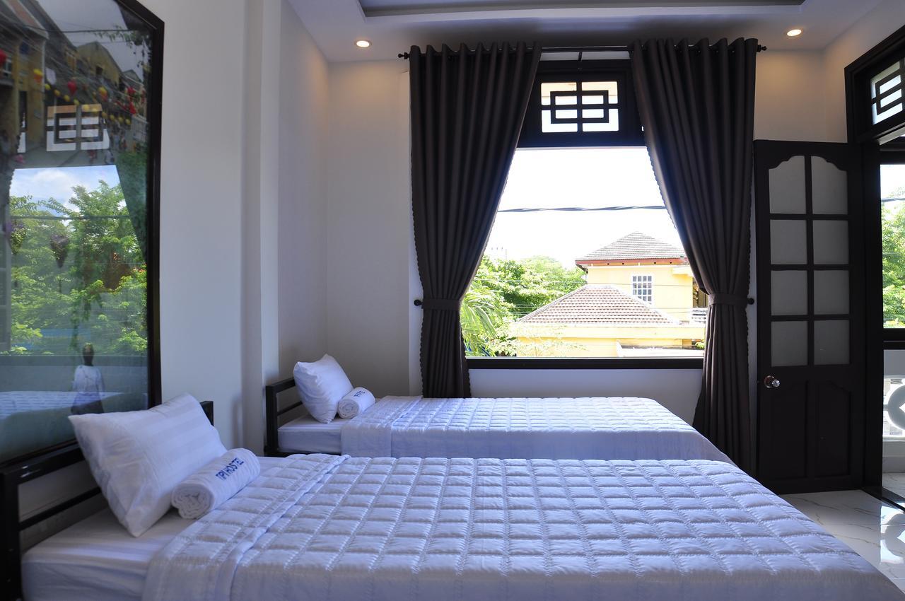 Hostel Tipi Hoi An Zewnętrze zdjęcie