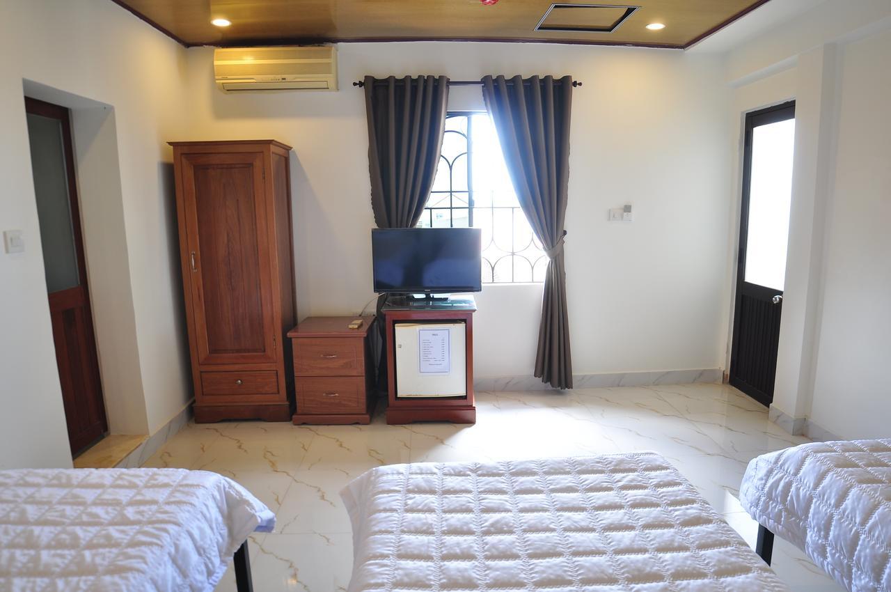 Hostel Tipi Hoi An Zewnętrze zdjęcie