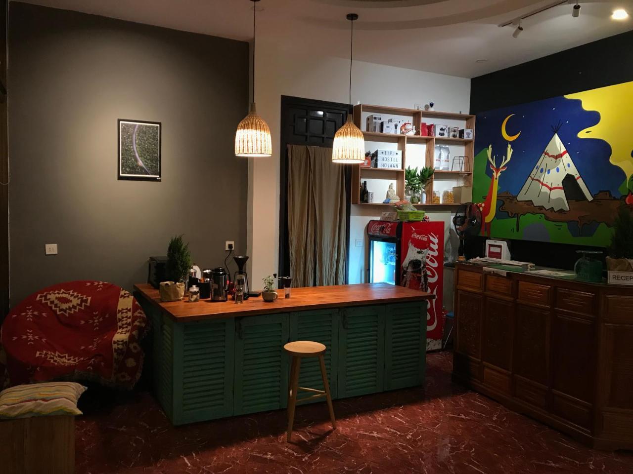 Hostel Tipi Hoi An Zewnętrze zdjęcie