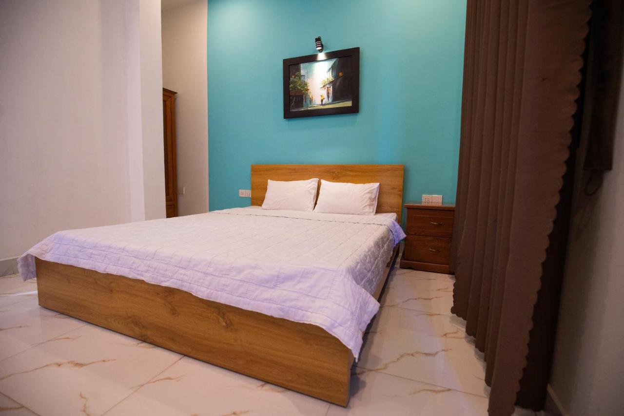 Hostel Tipi Hoi An Zewnętrze zdjęcie