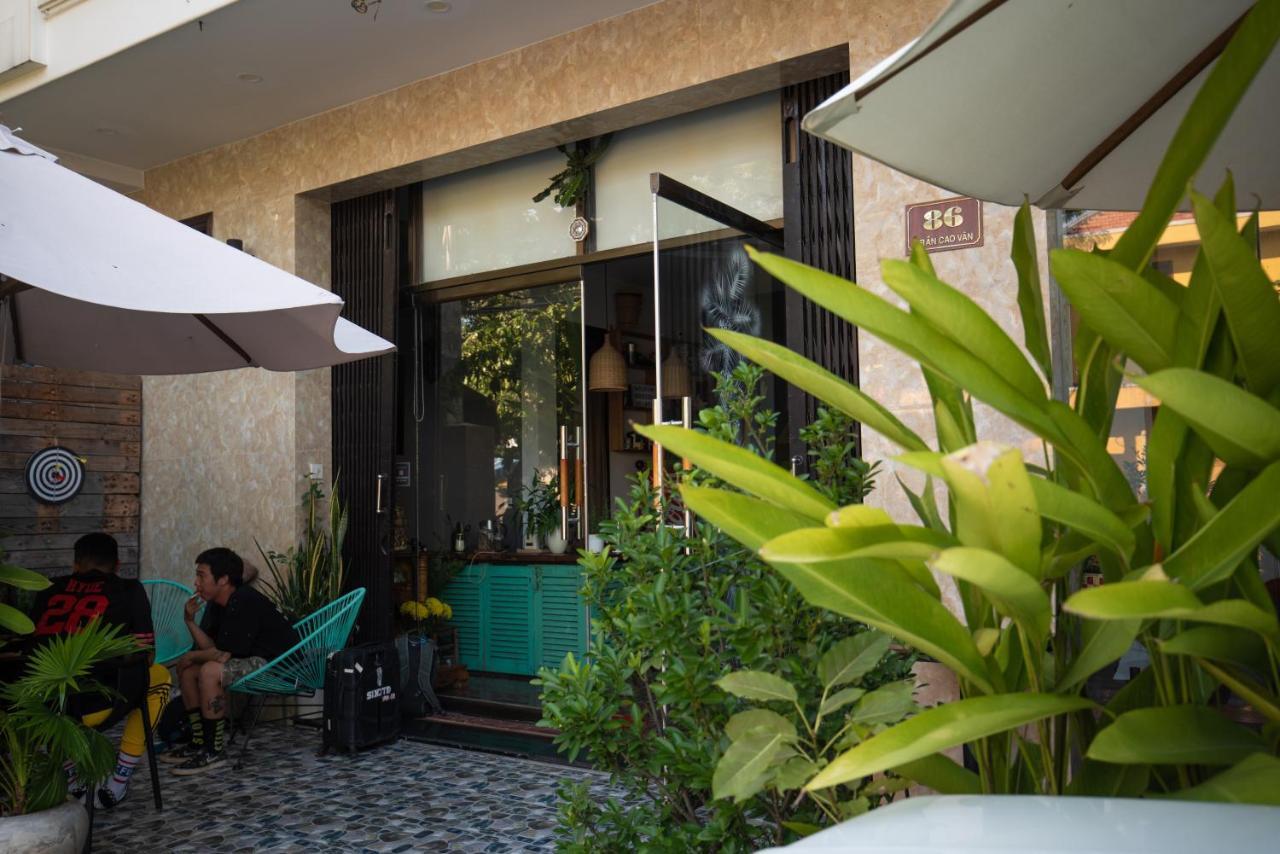 Hostel Tipi Hoi An Zewnętrze zdjęcie