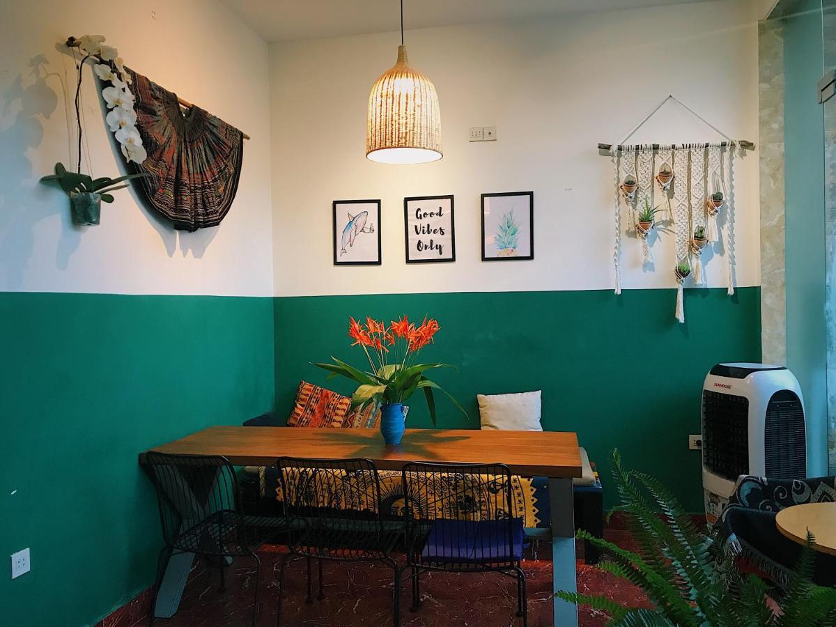 Hostel Tipi Hoi An Zewnętrze zdjęcie